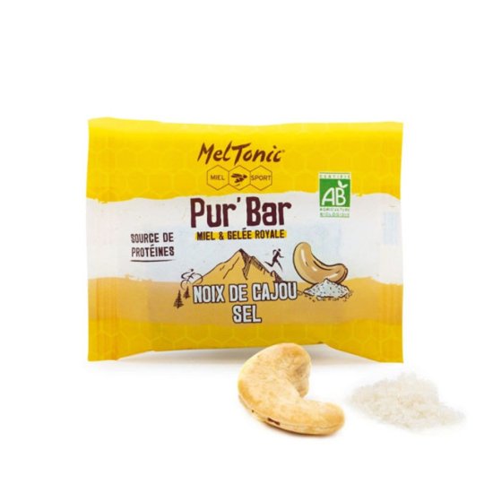 MELTONIC - BARRE PUR'BAR BIO