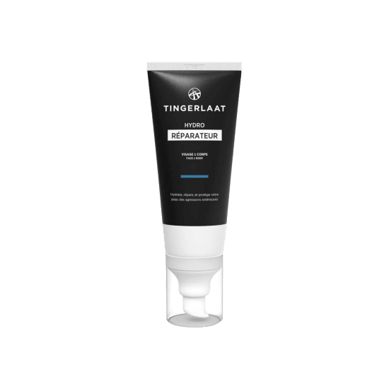 TINGERLAAT - CRÈME VISAGE ET CORPS HYDRO RÉPARATEUR