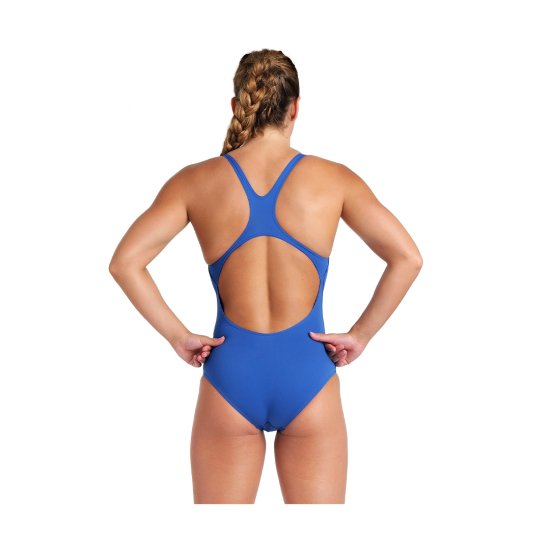 ARENA - MAILLOT DE BAIN PRO SOLID FEMME