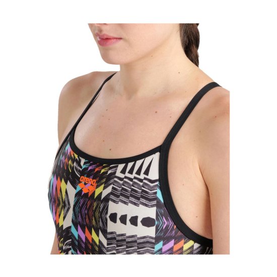 ARENA - MAILLOT DE BAIN SUPER FLY ALLOVER FEMME