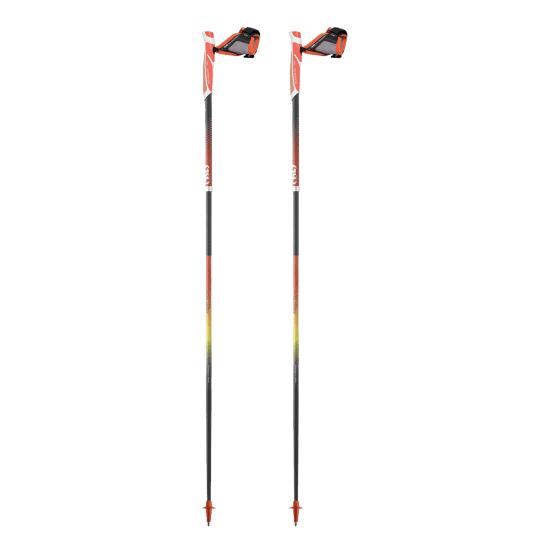 TSL - BATONS DE TRAIL CARBON 4 MAGNETIC CORK
