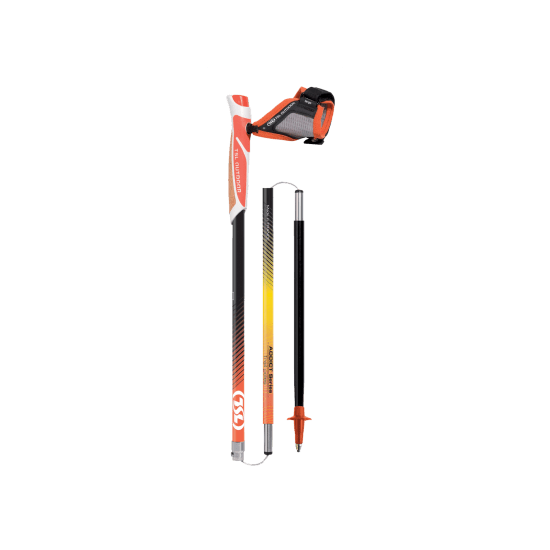TSL - BATONS DE TRAIL CARBON 4 MAGNETIC CORK