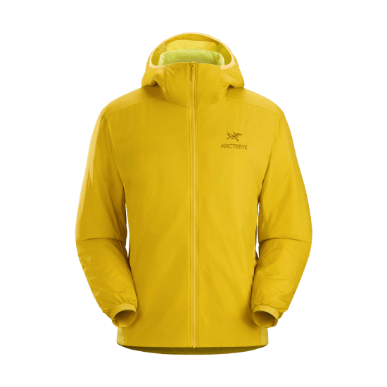 ARCTERYX - VESTE ATOM CAPUCHE HOMME