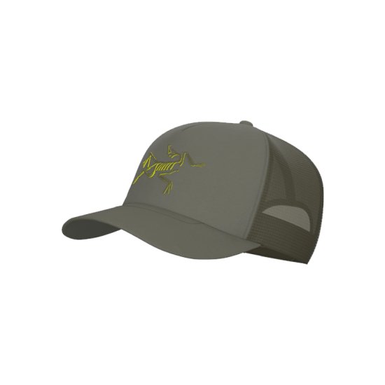 ARCTERYX - CASQUETTE BIRD TRUCKER CURVED MIXTE