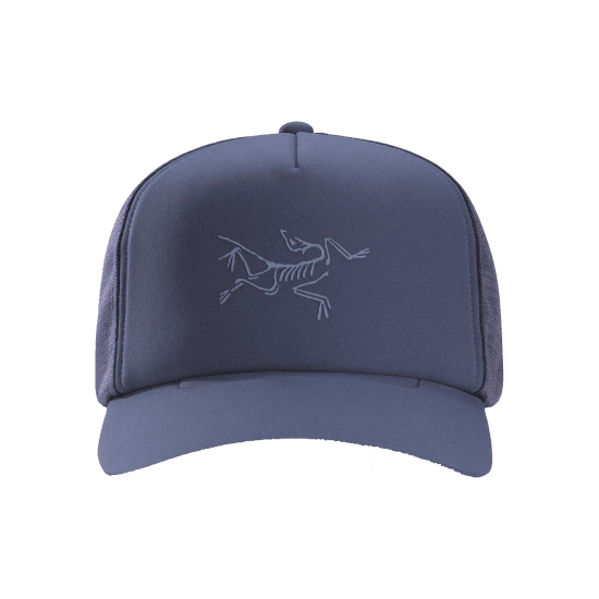 ARCTERYX - CASQUETTE BIRD TRUCKER CURVED MIXTE