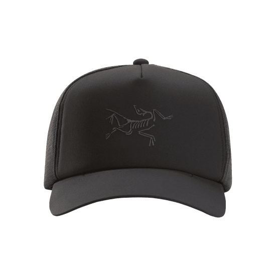 ARCTERYX - CASQUETTE BIRD TRUCKER CURVED MIXTE