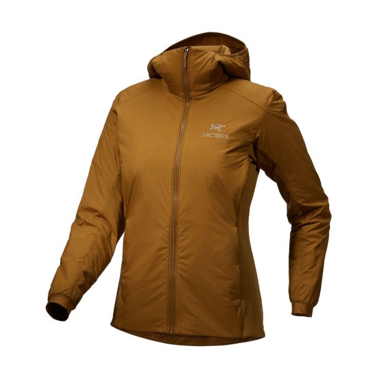 ARCTERYX - VESTE CAPUCHE ATOM FEMME
