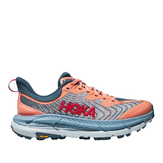 HOKA - MAFATE SPEED 4 FEMME