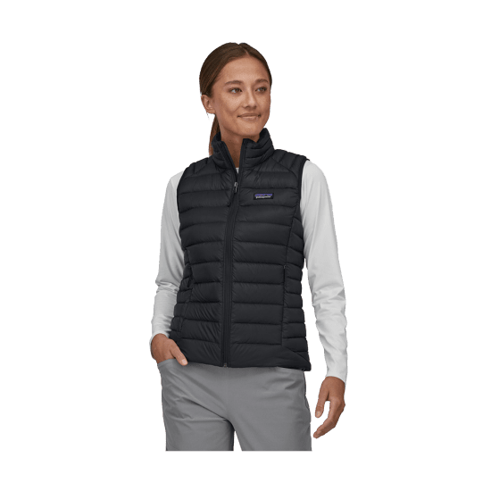 PATAGONIA - DOUDOUNE SANS MANCHE DOWN SWEATER FEMME