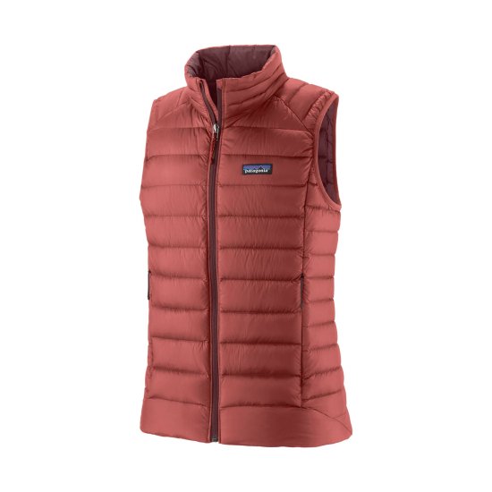 PATAGONIA - DOUDOUNE SANS MANCHE DOWN SWEATER FEMME
