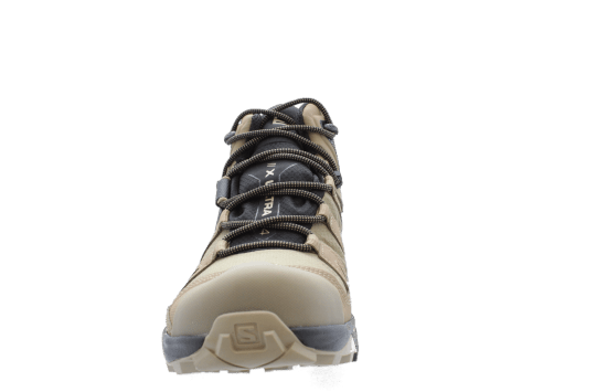 SALOMON - X ULTRA 4 MID GTX HOMME BEIGE