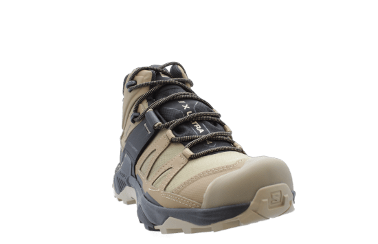 SALOMON - X ULTRA 4 MID GTX HOMME BEIGE