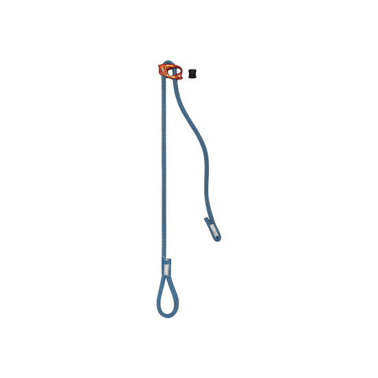 PETZL - LONGE CONNECT ADJUST BLEU
