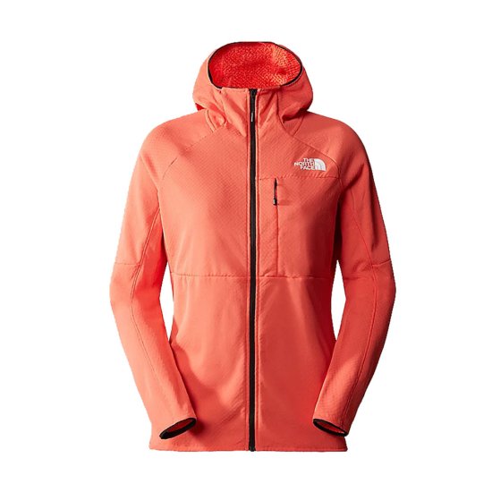THE NORTH FACE - VESTE A CAPUCHE FUTUREFLEECE FEMME