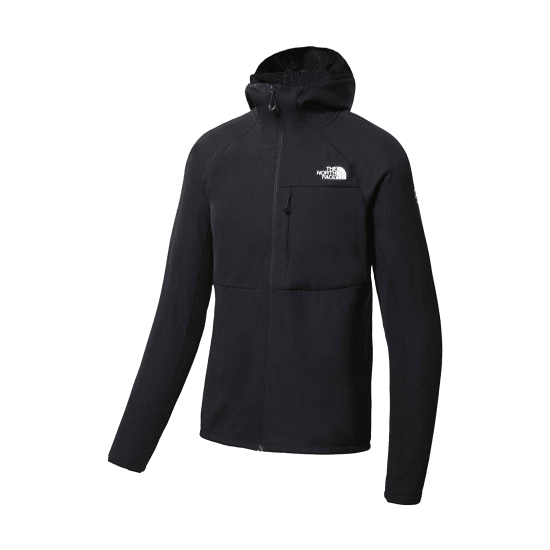 THE NORTH FACE - VESTE A CAPUCHE FUTUREFLEECE FEMME
