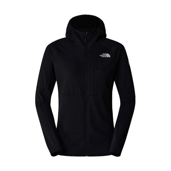 THE NORTH FACE - VESTE A CAPUCHE FUTUREFLEECE FEMME