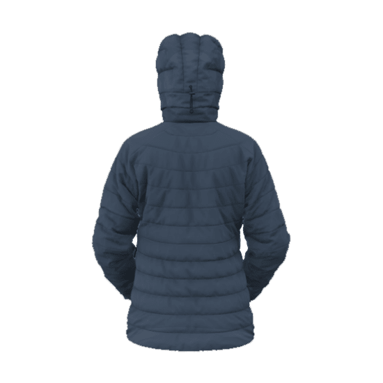 ARCTERYX - DOUDOUNE CERIUM CAPUCHE FEMME