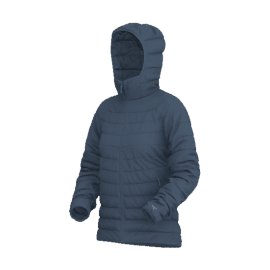 ARCTERYX - DOUDOUNE CERIUM CAPUCHE FEMME