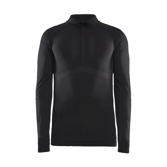 CRAFT - SOUS-COUCHE ACTIVE INTENSITY DEMI ZIP HOMME
