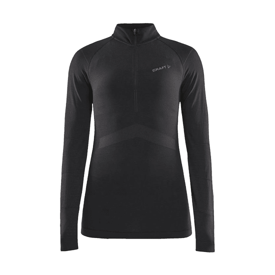 CRAFT - SOUS-COUCHE ACTIVE INTENSITY DEMI ZIP FEMME
