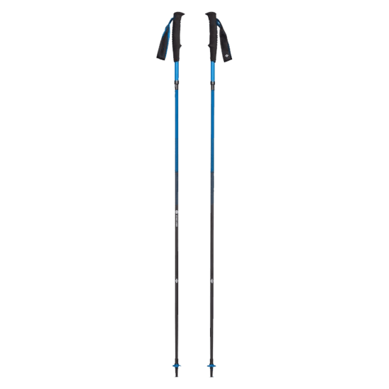 BLACK DIAMOND - BÂTONS DE RANDONNEE DISTANCE CARBON Z