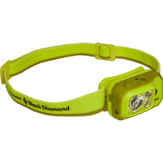 BLACK DIAMOND - LAMPE FRONTALE STORM 500-R