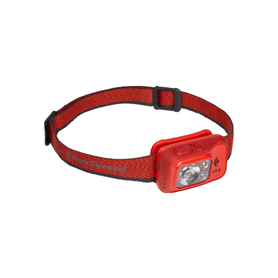 BLACK DIAMOND - LAMPE FRONTALE SPOT 400-R