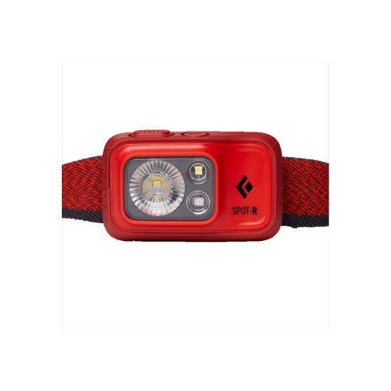 BLACK DIAMOND - LAMPE FRONTALE SPOT 400-R