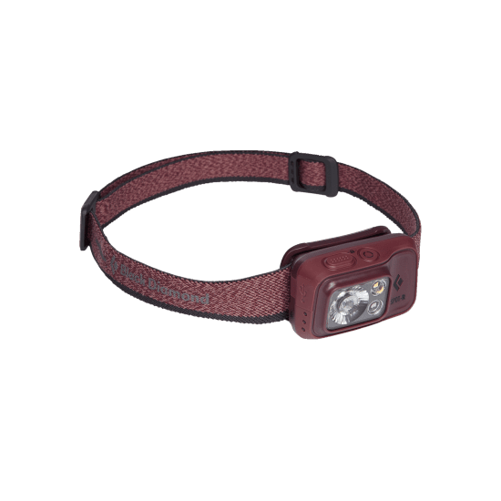 BLACK DIAMOND - LAMPE FRONTALE SPOT 400-R