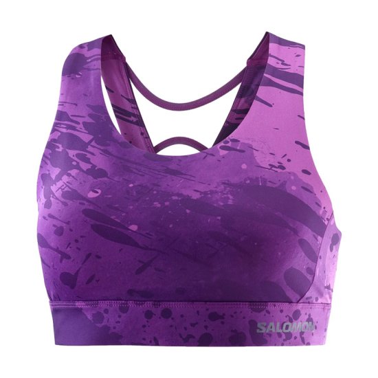 SALOMON - BRASSIERE CROSS RUN