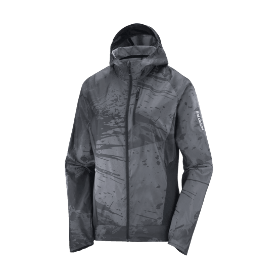 SALOMON - VESTE COUPE-VENT BONATTI CROSS FEMME