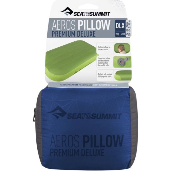 SEA TO SUMMIT - OREILLER AERO PREMIUM DELUXE