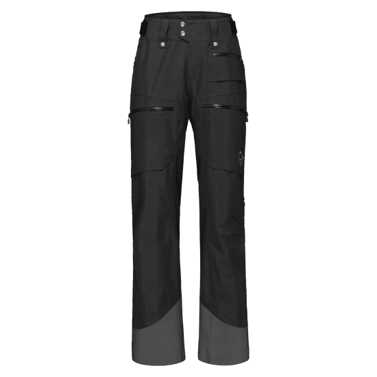 NORRONA - PANTALON LOFOTEN GORE-TEX INSULATED FEMME