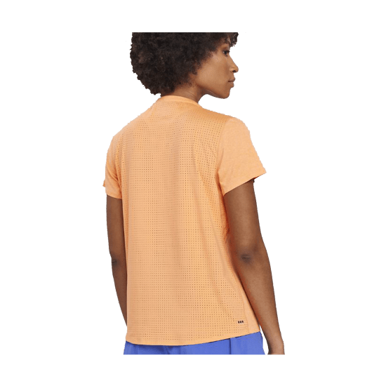 SAUCONY - T-SHIRT MANCHES COURTES TIME TRIAL FEMME
