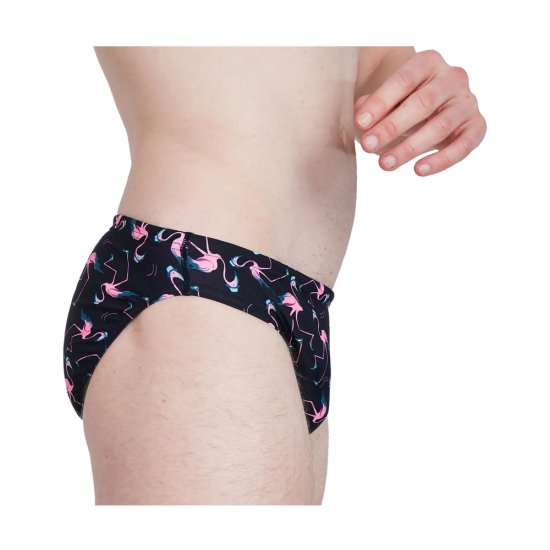 SPEEDO - SLIP DE BAIN ECO+ FLAMINGO FLARE HOMME
