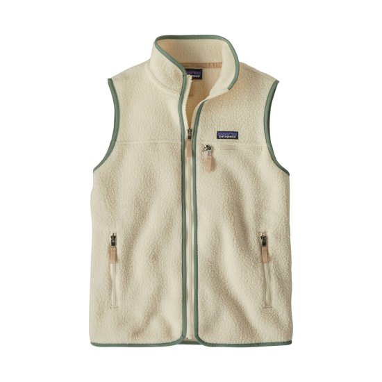 PATAGONIA - POLAIRE SANS MANCHE RETRO PILE FEMME
