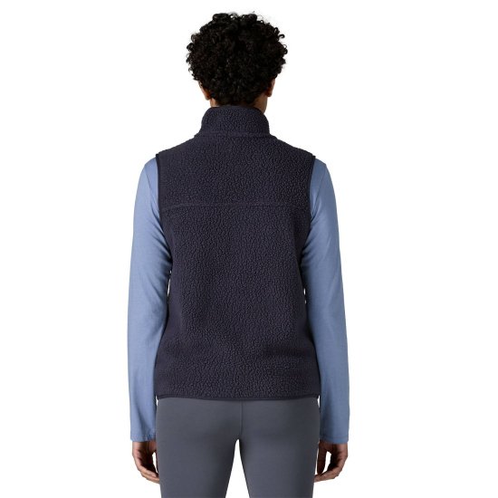 PATAGONIA - POLAIRE SANS MANCHE RETRO PILE FEMME