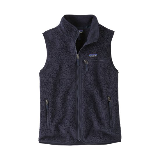 PATAGONIA - POLAIRE SANS MANCHE RETRO PILE FEMME