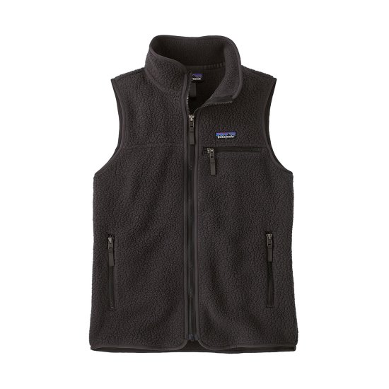 PATAGONIA - POLAIRE SANS MANCHE RETRO PILE FEMME