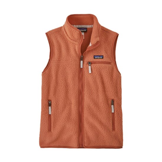 PATAGONIA - POLAIRE SANS MANCHE RETRO PILE FEMME