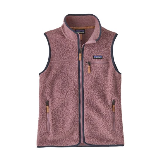 PATAGONIA - POLAIRE SANS MANCHE RETRO PILE FEMME