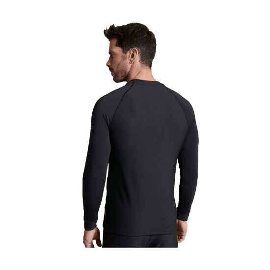 DAMART - SOUS-COUCHE COMFORT THERMOLACTYL 4 COL ROND HOMME
