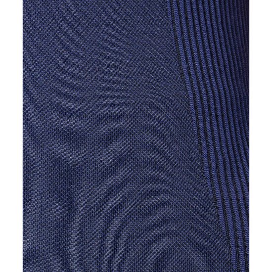 DAMART - SOUS-COUCHE ENERGY THERMOLACTYL 3 COL DEMI-ZIP FEMME