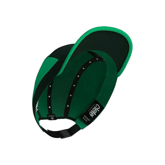 CIELE - CASQUETTE ALZCAP ATHLETICS SMALL VERTE