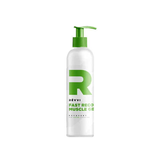 REVVI - GEL MUSCULAIRE A RECUPERATION RAPIDE 250ML