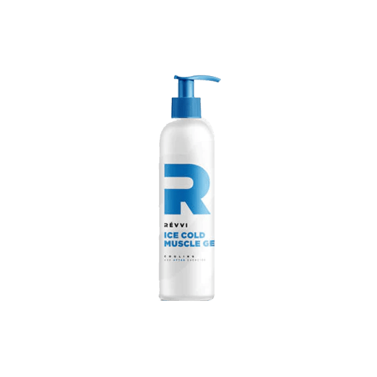 REVVI - GEL MUSCULAIRE REFROIDISSANT 250ML