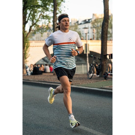TONTON OUTDOOR - T-SHIRT MARINIÈRE