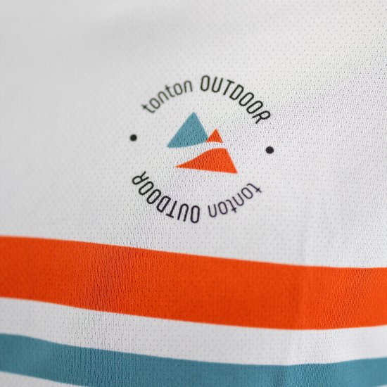 TONTON OUTDOOR - T-SHIRT MARINIÈRE TONTON OUTDOOR