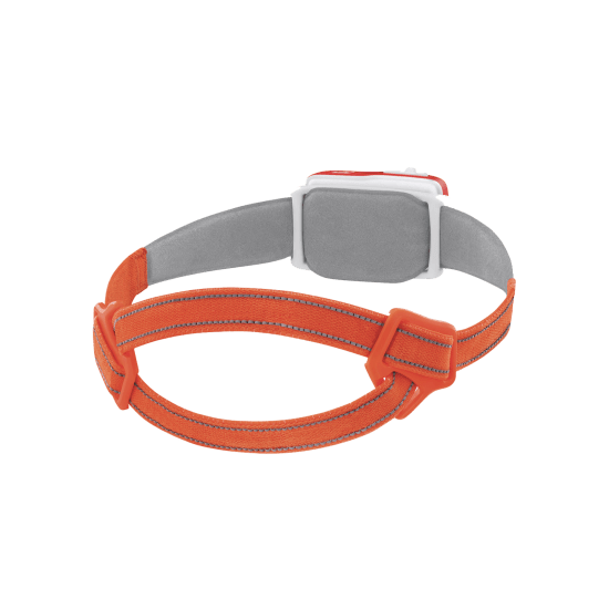 PETZL - LAMPE FRONTALE SWIFT RL ORANGE