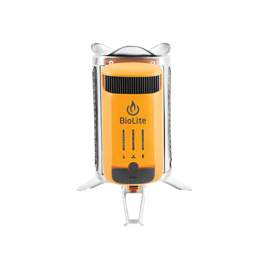 BIOLITE - RECHAUD CAMPSTOVE 2+